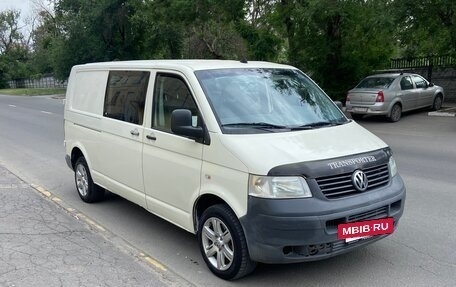 Volkswagen Transporter T5 рестайлинг, 2008 год, 875 000 рублей, 4 фотография