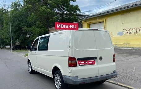 Volkswagen Transporter T5 рестайлинг, 2008 год, 875 000 рублей, 7 фотография