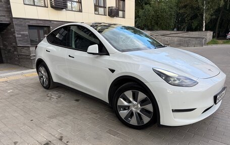 Tesla Model Y I, 2021 год, 3 500 000 рублей, 3 фотография