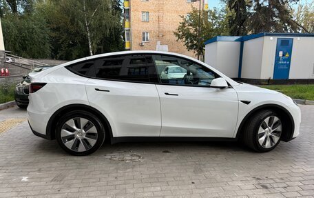 Tesla Model Y I, 2021 год, 3 500 000 рублей, 4 фотография