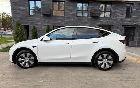 Tesla Model Y I, 2021 год, 3 500 000 рублей, 5 фотография