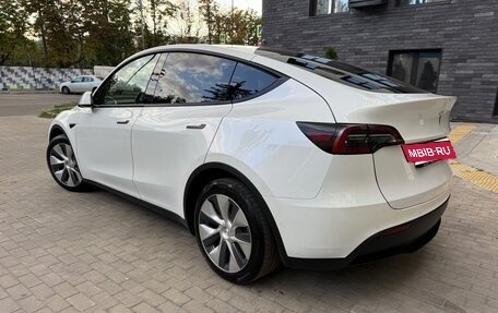 Tesla Model Y I, 2021 год, 3 500 000 рублей, 6 фотография