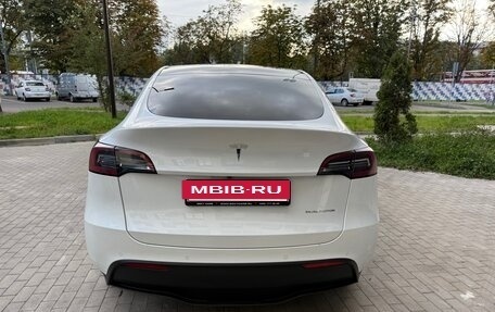 Tesla Model Y I, 2021 год, 3 500 000 рублей, 7 фотография
