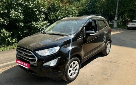 Ford EcoSport, 2018 год, 1 200 000 рублей, 6 фотография