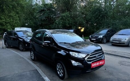 Ford EcoSport, 2018 год, 1 200 000 рублей, 4 фотография