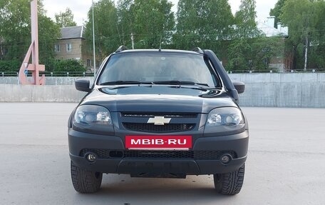 Chevrolet Niva I рестайлинг, 2019 год, 890 000 рублей, 2 фотография