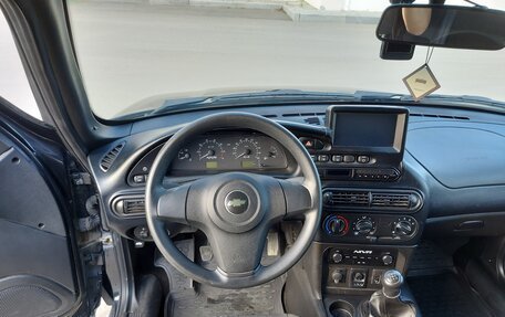 Chevrolet Niva I рестайлинг, 2019 год, 890 000 рублей, 10 фотография