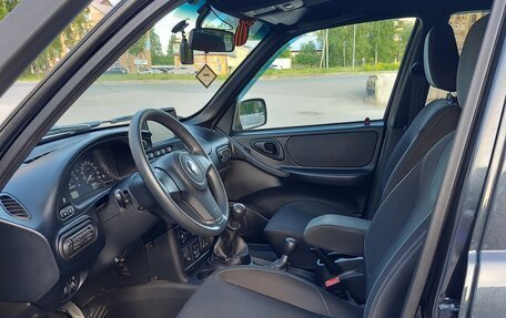 Chevrolet Niva I рестайлинг, 2019 год, 890 000 рублей, 8 фотография