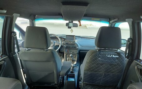 Chevrolet Niva I рестайлинг, 2019 год, 890 000 рублей, 13 фотография