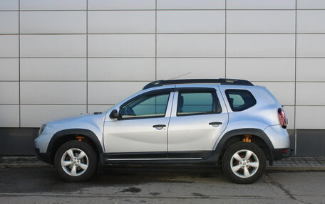 Renault Duster I рестайлинг, 2016 год, 1 045 000 рублей, 5 фотография