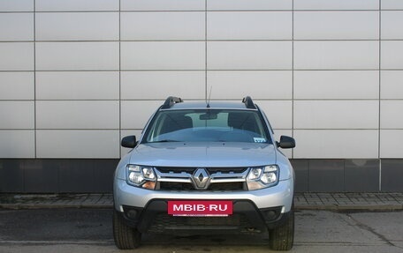 Renault Duster I рестайлинг, 2016 год, 1 045 000 рублей, 2 фотография