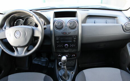 Renault Duster I рестайлинг, 2016 год, 1 045 000 рублей, 9 фотография