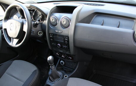 Renault Duster I рестайлинг, 2016 год, 1 045 000 рублей, 11 фотография