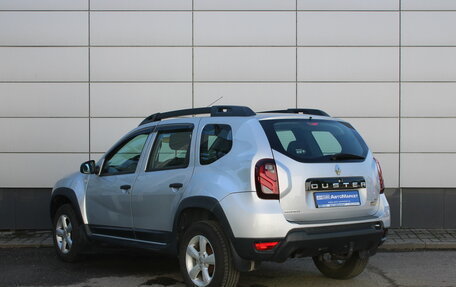 Renault Duster I рестайлинг, 2016 год, 1 045 000 рублей, 8 фотография