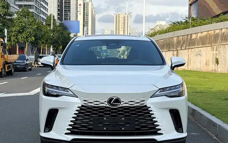 Lexus RX IV рестайлинг, 2026 год, 7 980 000 рублей, 2 фотография