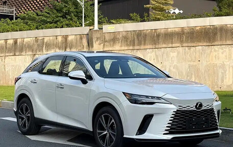 Lexus RX IV рестайлинг, 2026 год, 7 980 000 рублей, 3 фотография