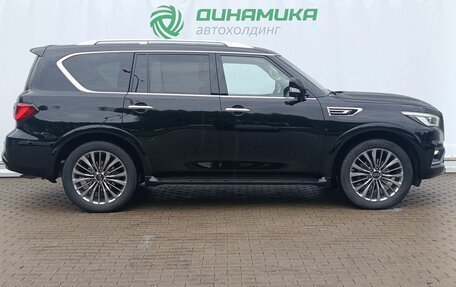 Infiniti QX80 I рестайлинг, 2019 год, 5 060 000 рублей, 4 фотография