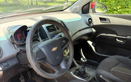 Chevrolet Aveo III, 2012 год, 250 000 рублей, 5 фотография