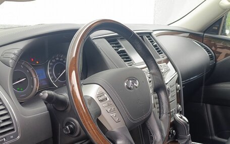 Infiniti QX80 I рестайлинг, 2019 год, 5 060 000 рублей, 9 фотография
