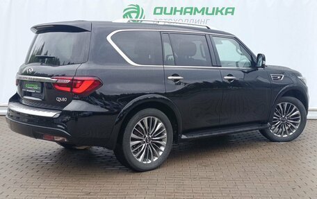Infiniti QX80 I рестайлинг, 2019 год, 5 060 000 рублей, 5 фотография