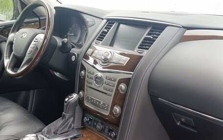 Infiniti QX80 I рестайлинг, 2019 год, 5 060 000 рублей, 10 фотография