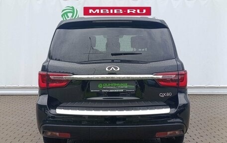 Infiniti QX80 I рестайлинг, 2019 год, 5 060 000 рублей, 6 фотография