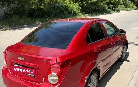 Chevrolet Aveo III, 2012 год, 250 000 рублей, 3 фотография