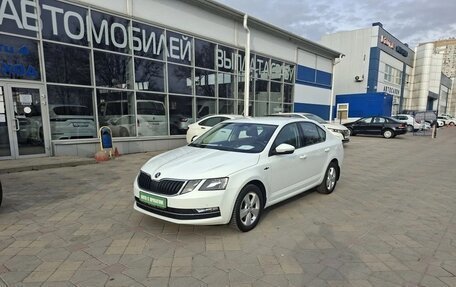 Skoda Octavia, 2019 год, 2 060 000 рублей, 1 фотография