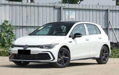 Volkswagen Golf VIII, 2022 год, 2 052 000 рублей, 1 фотография