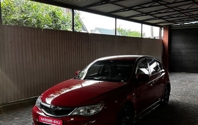Subaru Impreza III, 2008 год, 620 000 рублей, 1 фотография