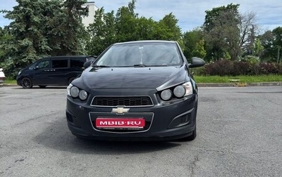 Chevrolet Aveo III, 2012 год, 500 000 рублей, 1 фотография