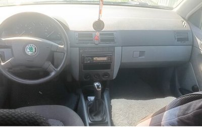 Skoda Fabia I, 2002 год, 160 000 рублей, 1 фотография