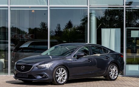 Mazda 6, 2013 год, 1 595 000 рублей, 1 фотография