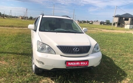 Lexus RX II рестайлинг, 2006 год, 900 000 рублей, 1 фотография
