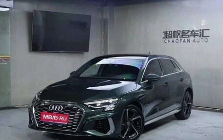 Audi A3, 2022 год, 1 580 000 рублей, 1 фотография