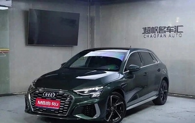 Audi A3, 2022 год, 1 580 000 рублей, 1 фотография