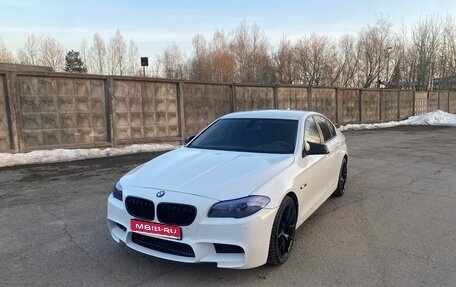 BMW 5 серия, 2012 год, 1 600 000 рублей, 1 фотография