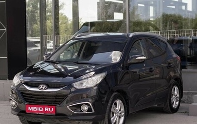 Hyundai ix35 I рестайлинг, 2010 год, 1 200 000 рублей, 1 фотография