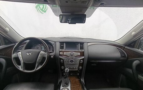 Infiniti QX80 I рестайлинг, 2019 год, 5 060 000 рублей, 14 фотография