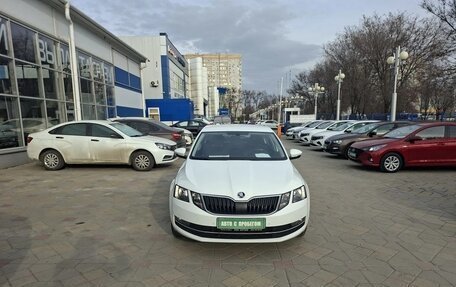 Skoda Octavia, 2019 год, 2 060 000 рублей, 2 фотография