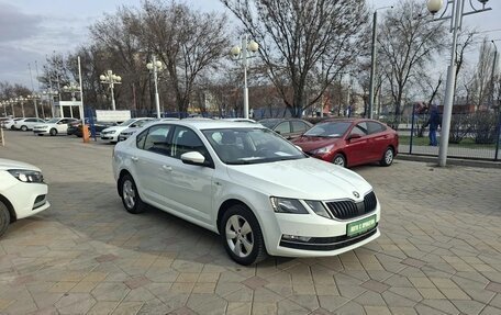 Skoda Octavia, 2019 год, 2 060 000 рублей, 4 фотография