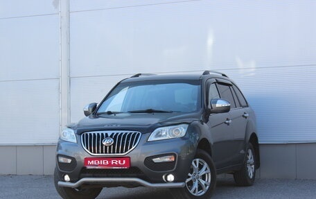 Lifan X60 I рестайлинг, 2016 год, 567 000 рублей, 1 фотография