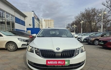 Skoda Octavia, 2019 год, 2 060 000 рублей, 3 фотография