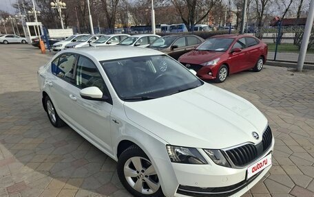 Skoda Octavia, 2019 год, 2 060 000 рублей, 5 фотография