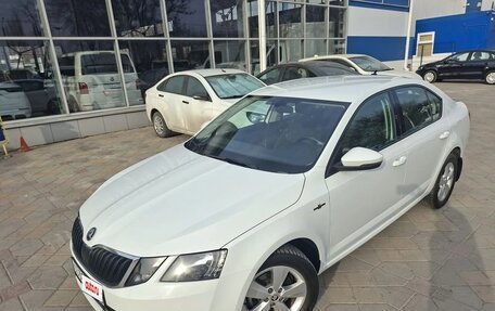 Skoda Octavia, 2019 год, 2 060 000 рублей, 6 фотография