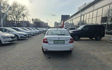 Skoda Octavia, 2019 год, 2 060 000 рублей, 8 фотография