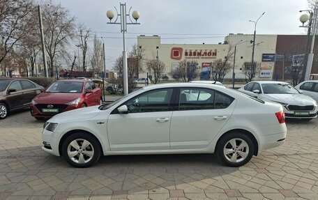 Skoda Octavia, 2019 год, 2 060 000 рублей, 11 фотография
