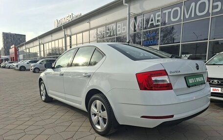 Skoda Octavia, 2019 год, 2 060 000 рублей, 9 фотография