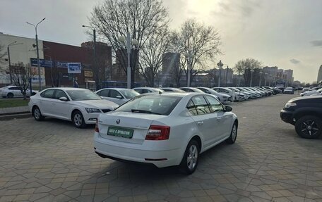Skoda Octavia, 2019 год, 2 060 000 рублей, 7 фотография