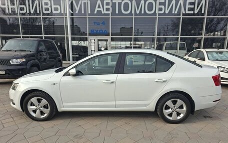 Skoda Octavia, 2019 год, 2 060 000 рублей, 12 фотография